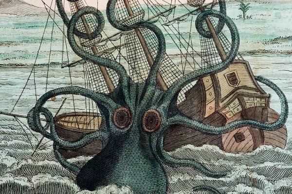 Kraken зеркало стор